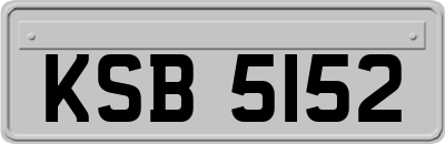 KSB5152