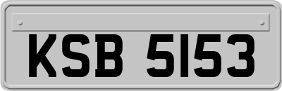 KSB5153