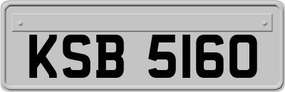 KSB5160