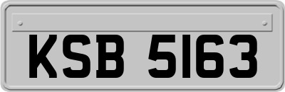 KSB5163