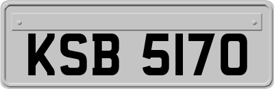 KSB5170