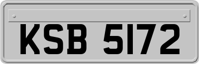 KSB5172