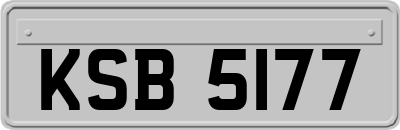 KSB5177