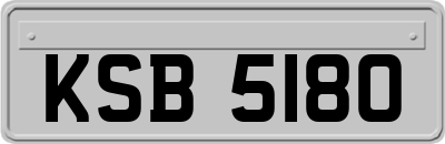 KSB5180