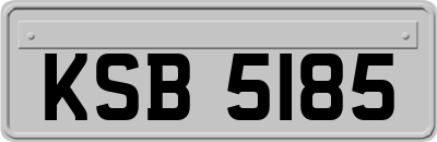 KSB5185
