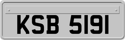 KSB5191