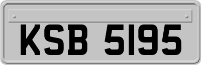 KSB5195