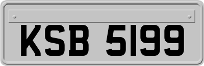 KSB5199