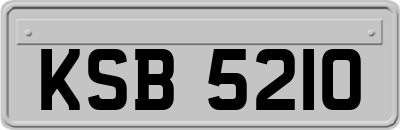 KSB5210