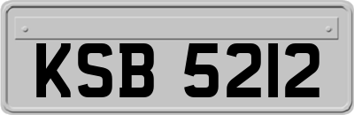 KSB5212