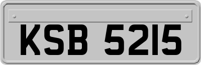 KSB5215