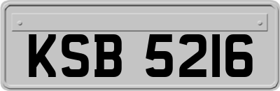 KSB5216