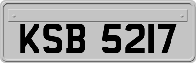 KSB5217