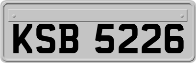 KSB5226