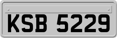 KSB5229