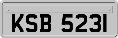 KSB5231