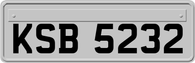 KSB5232