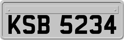 KSB5234