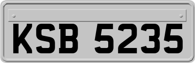 KSB5235