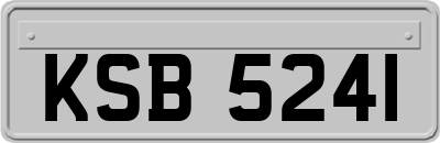 KSB5241