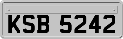 KSB5242