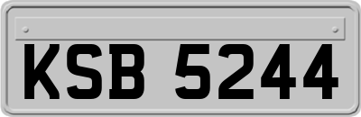 KSB5244