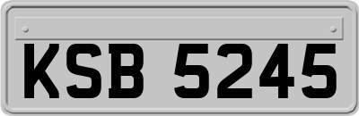 KSB5245