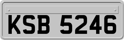 KSB5246