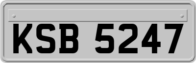 KSB5247