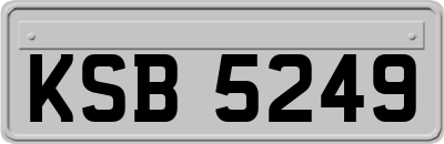 KSB5249