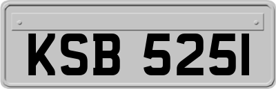 KSB5251