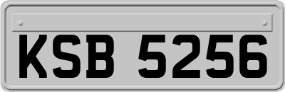 KSB5256