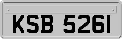 KSB5261