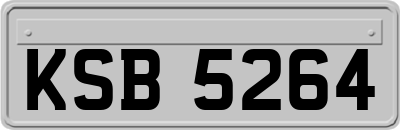 KSB5264
