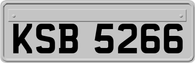 KSB5266