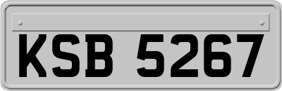 KSB5267