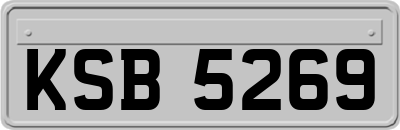 KSB5269