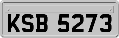 KSB5273