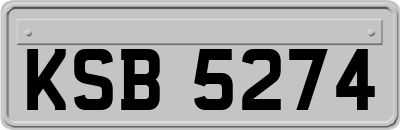 KSB5274