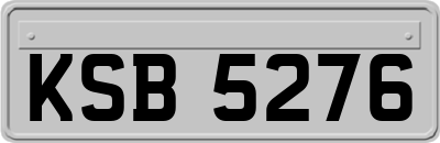KSB5276