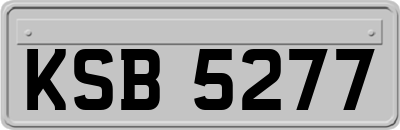 KSB5277
