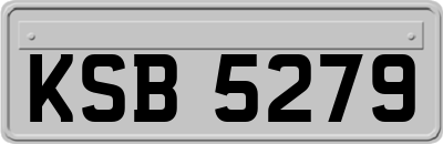 KSB5279