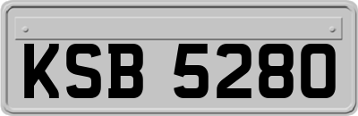 KSB5280