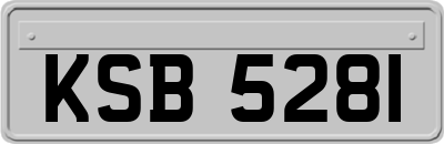 KSB5281