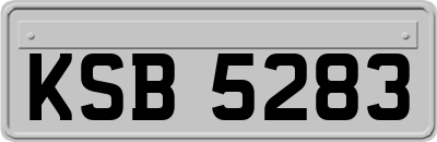 KSB5283