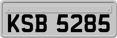 KSB5285