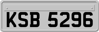 KSB5296