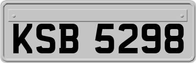 KSB5298