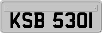 KSB5301