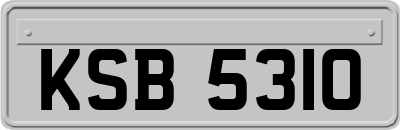 KSB5310